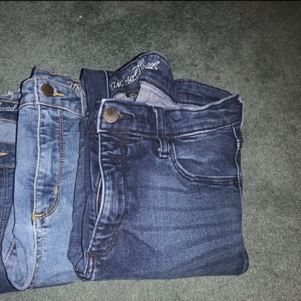 Universal Thread Skinny Jeans *SINGLE OR BUNDLE*